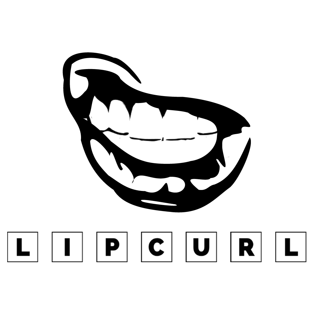 LipCurl Designs Logo